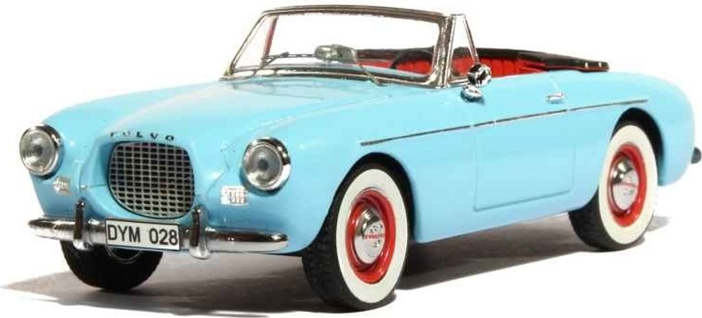 Volvo P1900 Sport Convertible 1955 - 1:43 - Triple 9 Collection