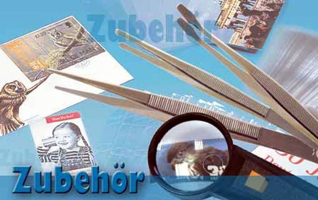 Schaubek K506-50 Einsteckkarten, 210x147 mm, mit 1-6 Folienstreifen, schwarzer Karton. Packung mit 50 Karten 6 Streifen