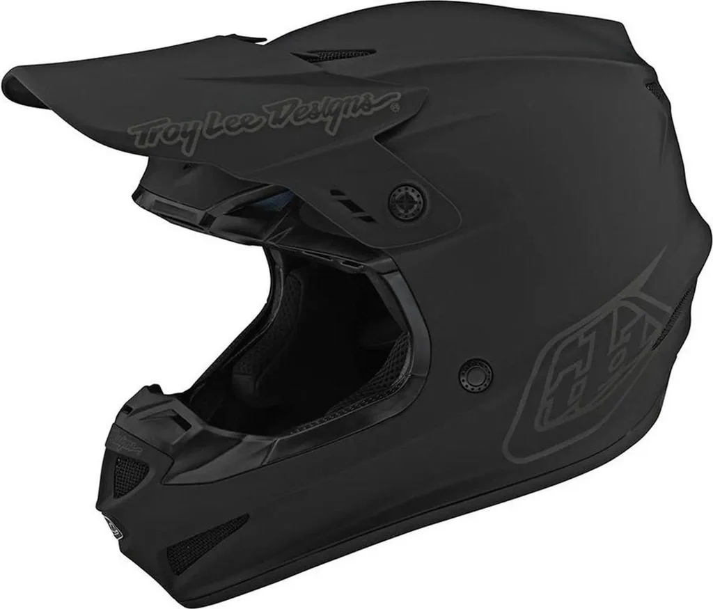 Casque Moto Cross GP Mono Taille S Idéal pour Entraînement Enduro et MX