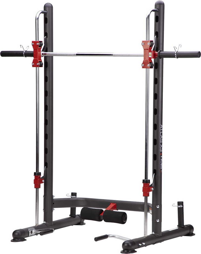 Atlas X3 Smith Machine Hms