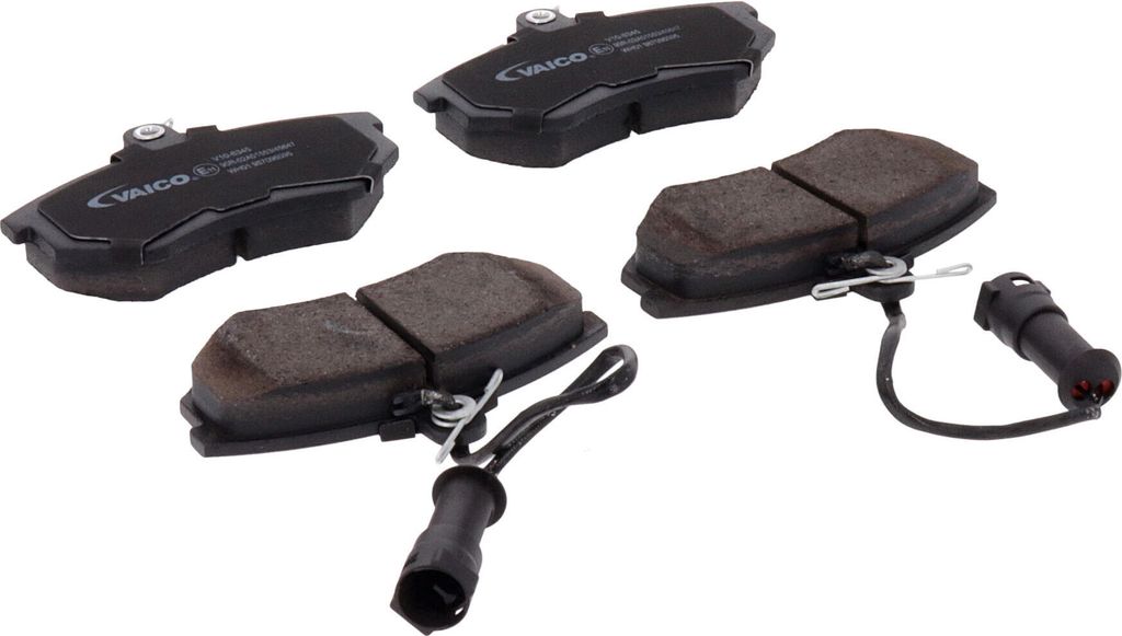 VAICO Bremsbelagsatz, Scheibenbremse Q+, Erstausrüsterqualität