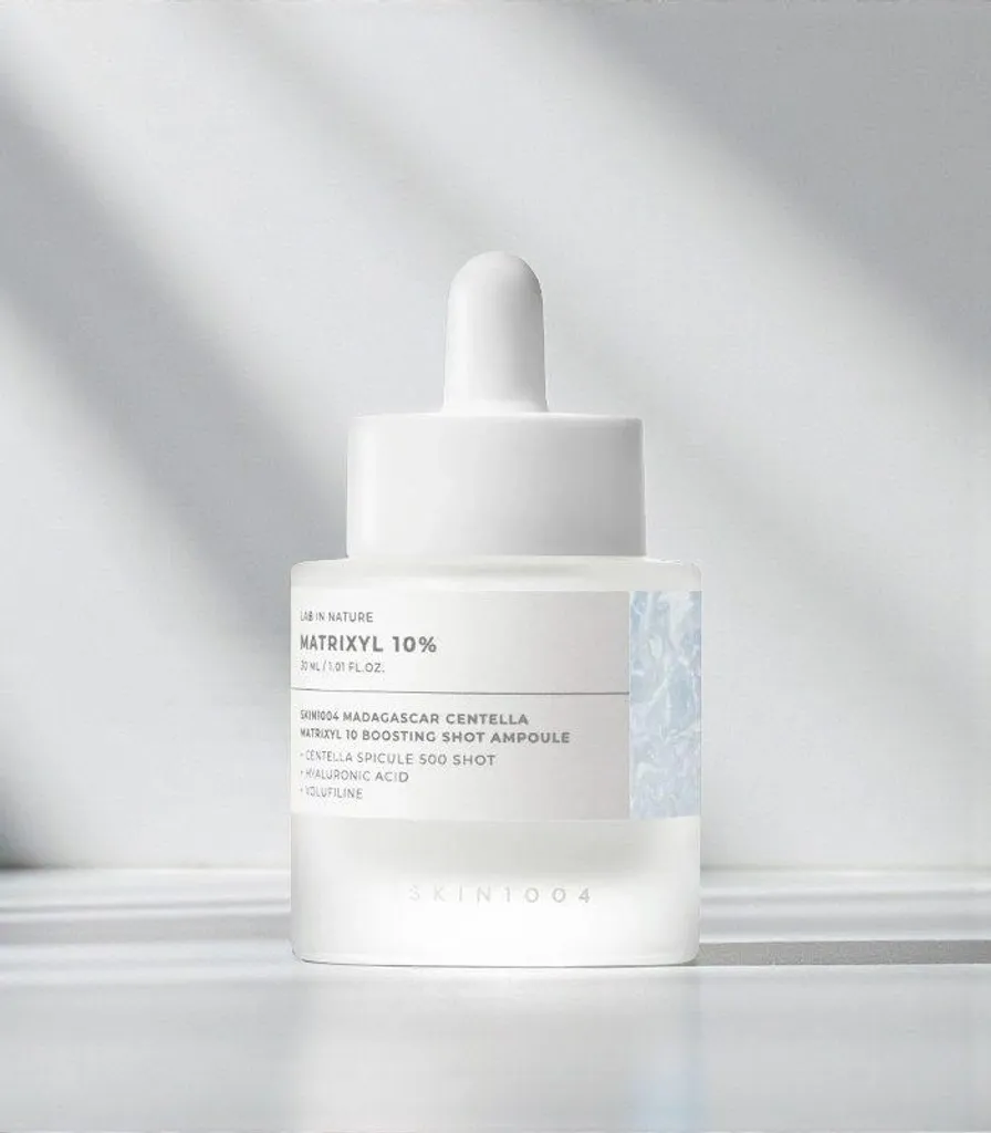 Sérum Visage Boostant Matrixyl 10 Madagascar Centella SKIN1004 Soin 30ml