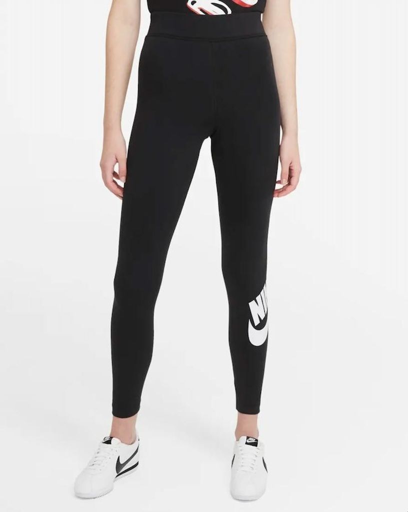 Nike NIKE SPORTSWEAR ESSENTIAL WOME NERO/BIANCO NERO/BIANCO Immagine del prodotto 
