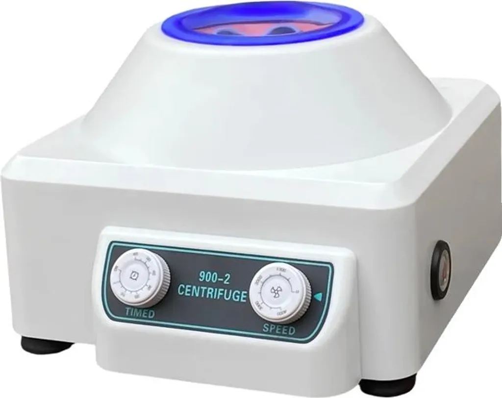 Centrifugeuse pour jus du matin blanche compacte à vitesse variable