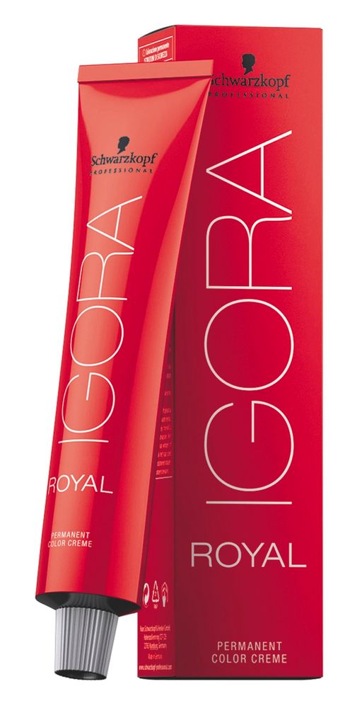 Schwarzkopf Igora Royal Permanent Color Creme 755
