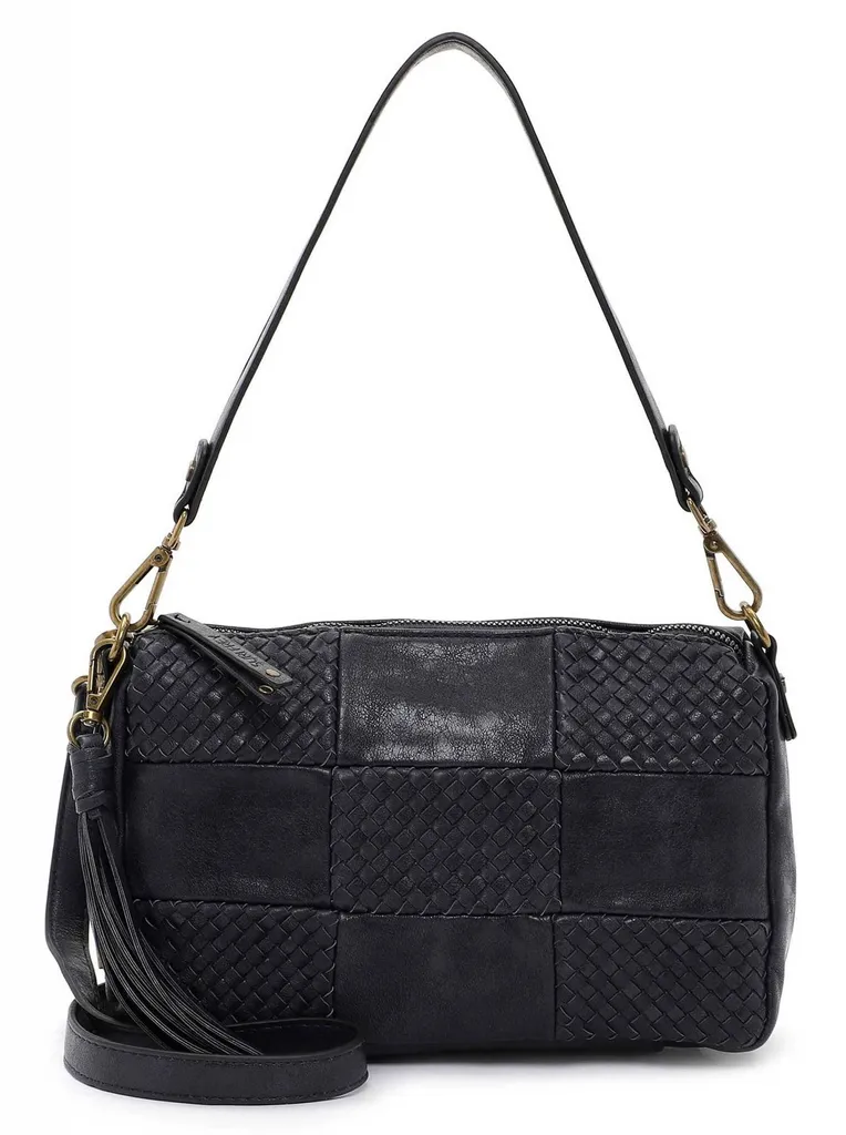 Sac Bandoulière SURI FREY Bly Bleu Marine pour un Rangement Optimisé