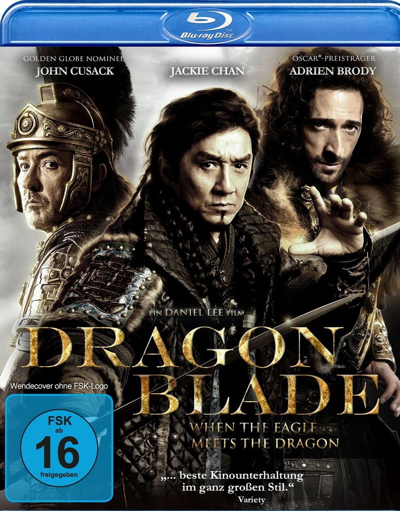 Dragon Blade