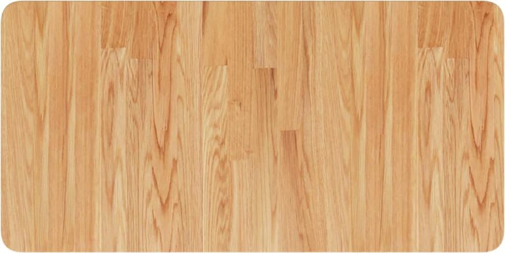 vidaXL Umyvadlová deska světle hnědá 80x40x1,5 cm Ošetřené Obrázek produktu 