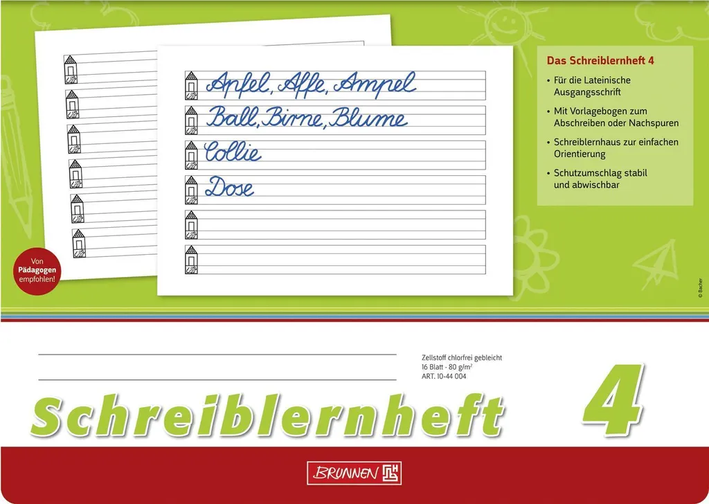 Cahier A4 Fin 16 Feuilles : Ne Surchargez Plus le Cartable de l'Enfant