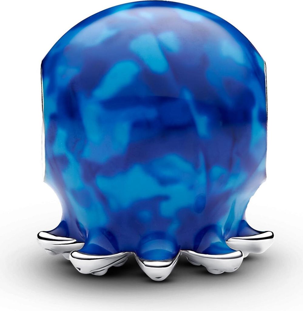 Pandora Blasen Ozean Oktopus Charm 793463C01 Produktbild 