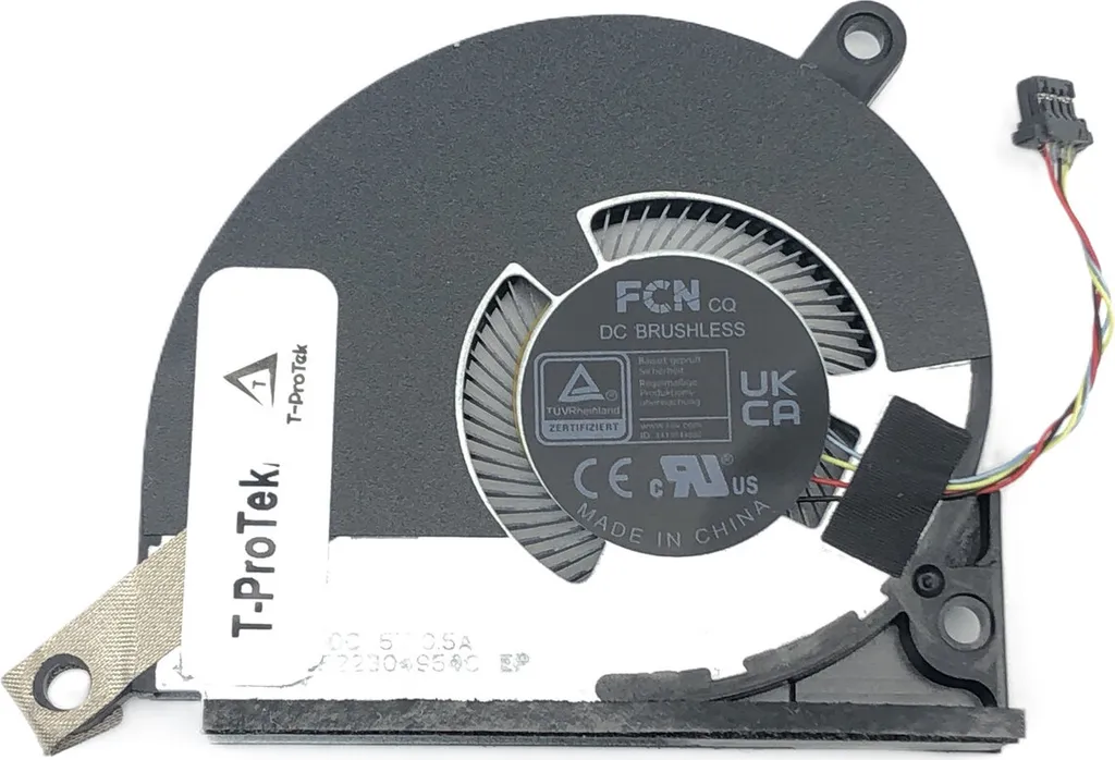 Ventola GPU Asus G614J ROG Strix G16 - High Speed Cooling Fan 12V