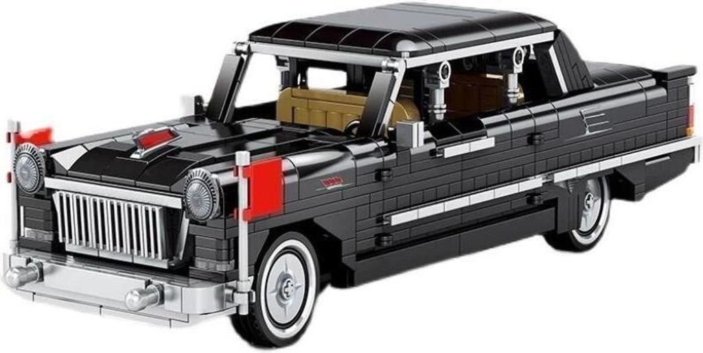 Sembo 705920 Classic Car 705920