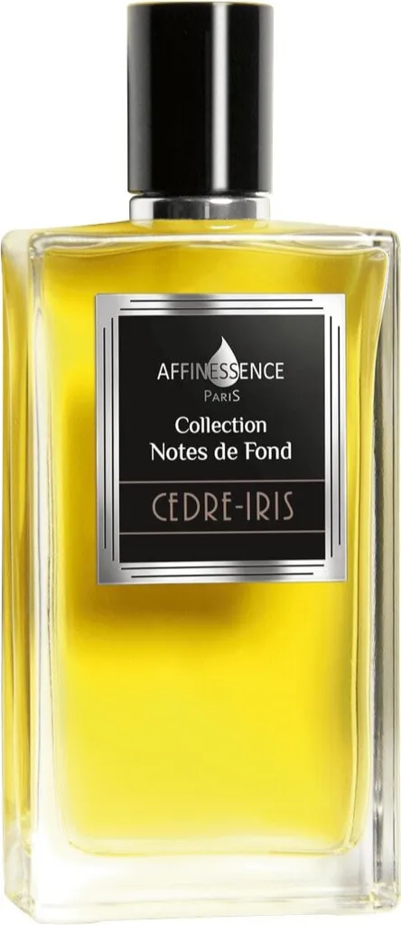 Parfum Longue Tenue Cèdre Iris Affinessence 100ml - Fini les Retouches
