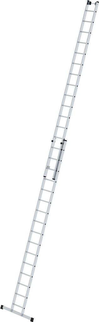 Günzburger Steigtechnik Sprossen-Schiebeleiter 2tlg. mit Standard-Traverse 2 x 16 Sprossen - 020816