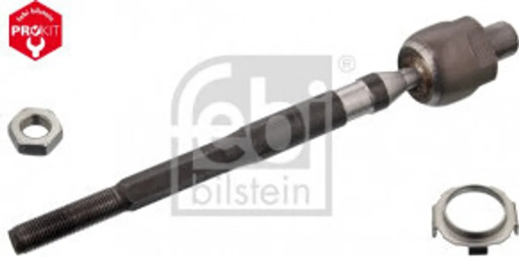 Barre d'accouplement axiale pour Honda Jazz II et III - Joint de direction