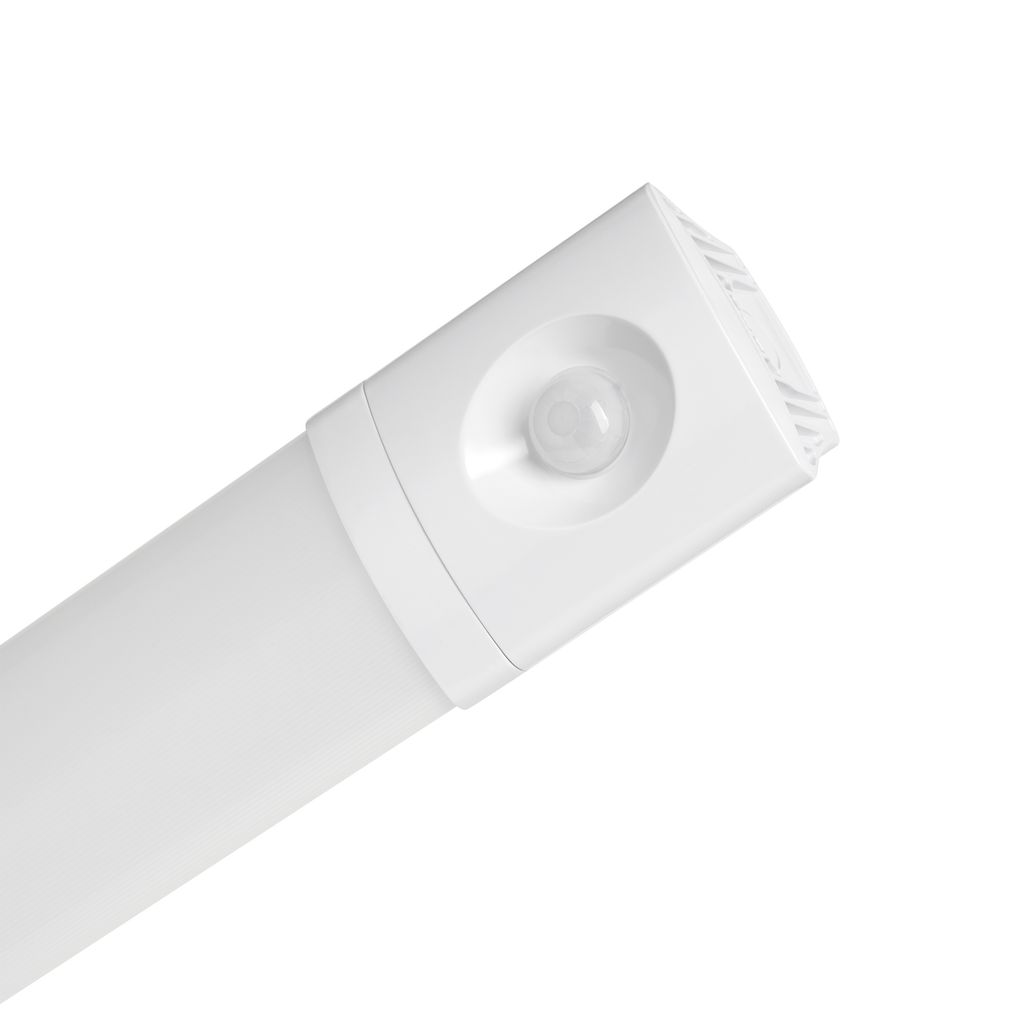 LED Deckenleuchte 1200mm mit Bewegungsmelder 36W