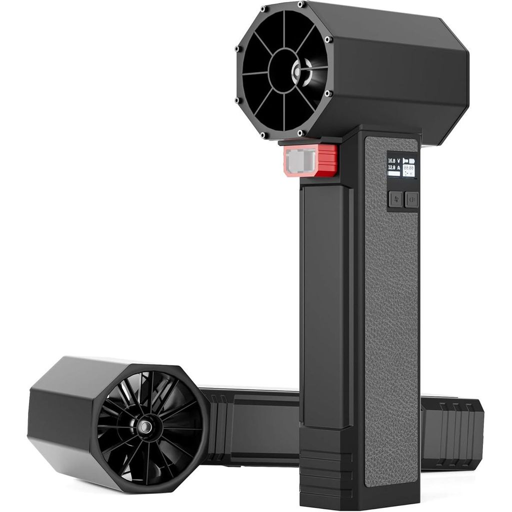 Profi Turbo Fan 64mm,Bürstenloser Hochleistungs-Gebläse mit Produktbild 