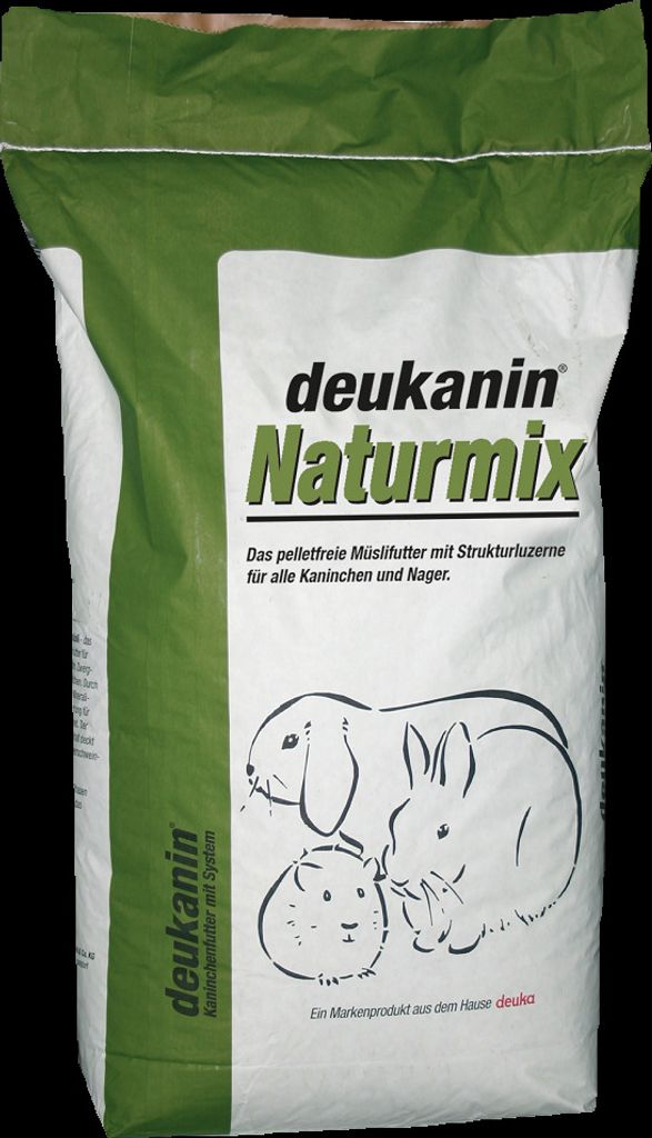 deukanin Naturmix 15 kg Produktbild 