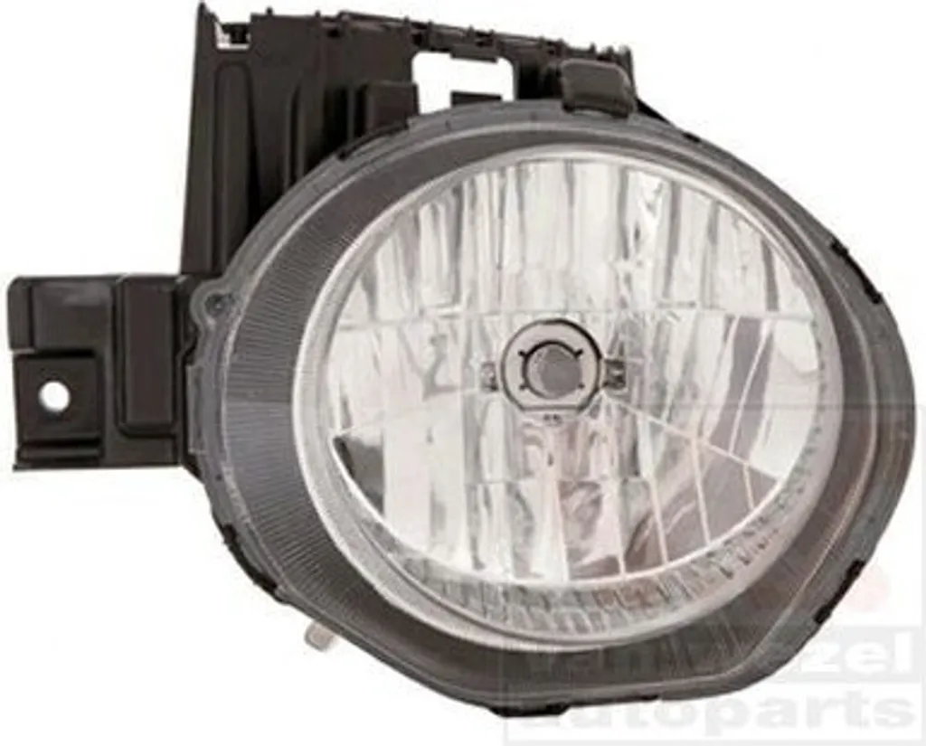 Faro Anteriore Sx VAN WEZEL 3380961 per NISSAN JUKE | Prezzo Conveniente
