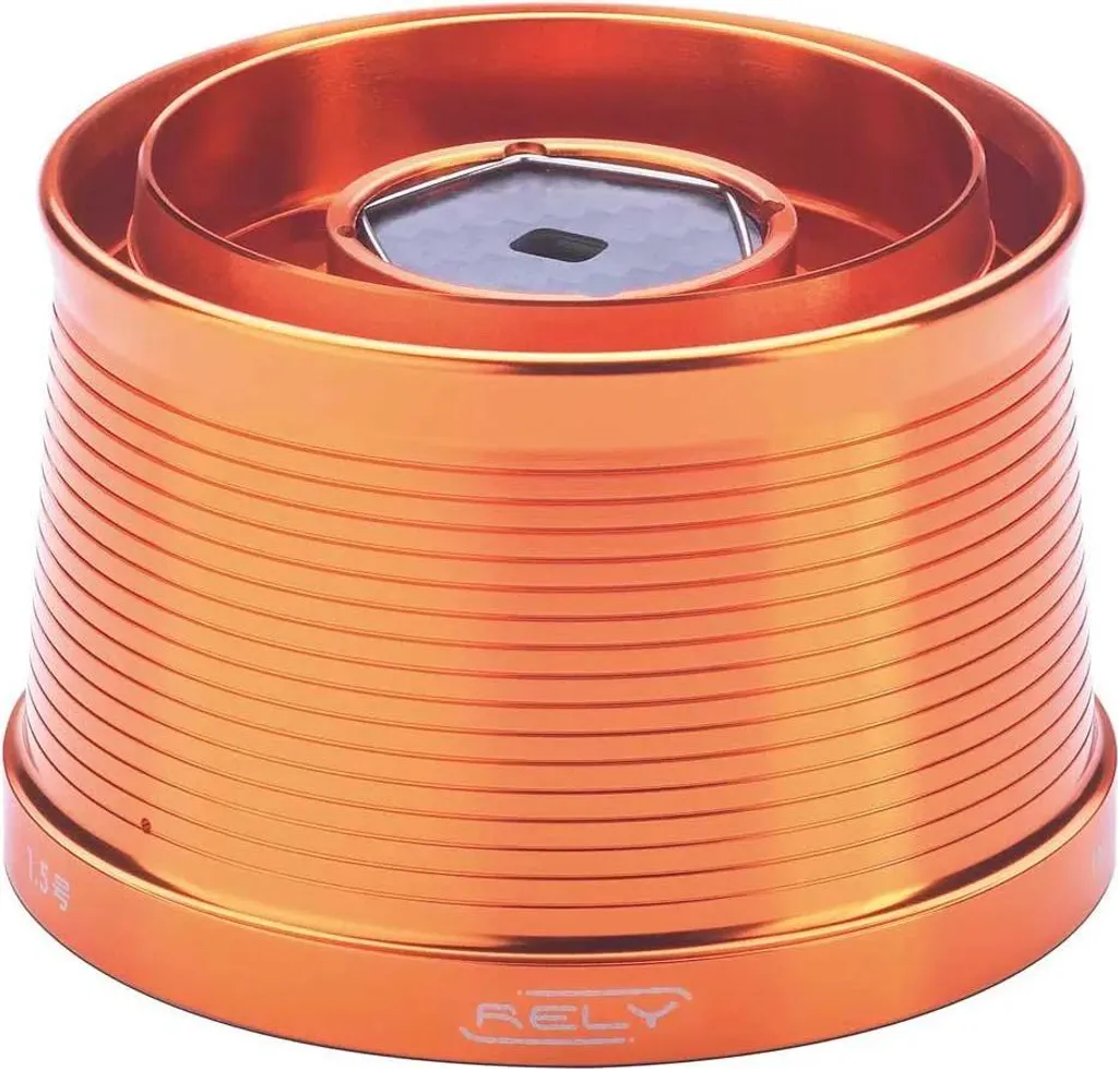 Bobine Rely Csc Type 1.5 Conical Golden pour éviter les perruques de fil