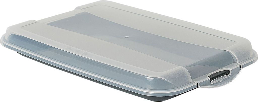 plast team Frischhaltedose Amsterdam 1,3 Liter grün, 4,38