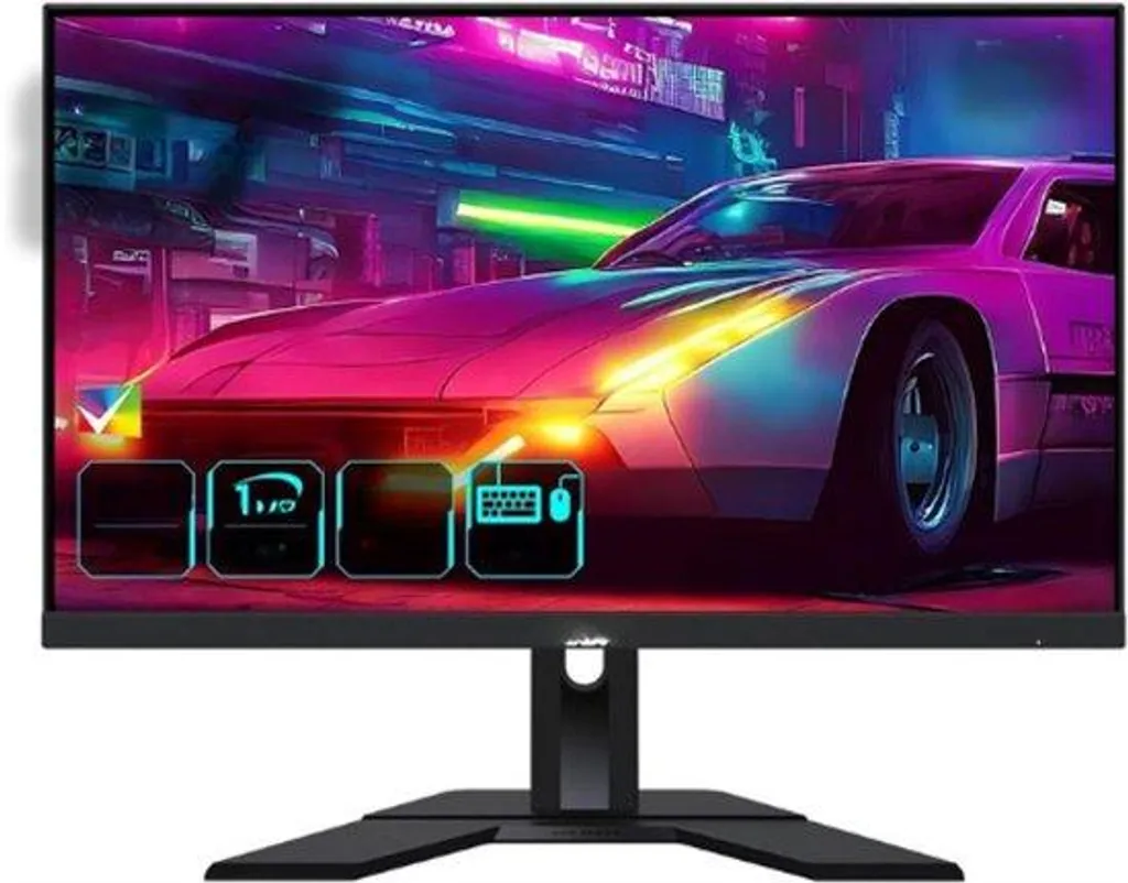 Écran Gamer QHD 27 pouces 170Hz : Fini les Saccades avec FreeSync
