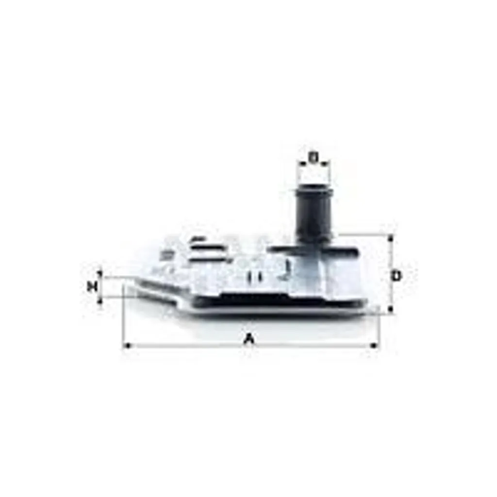 Kit filtre pour vidange boîte auto Mercedes Classe C E S et Sprinter