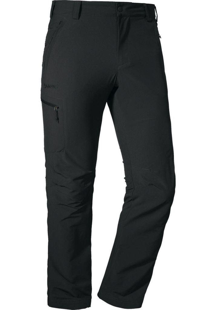 SCHÖFFEL Schöffel Folkstone Hose Herren grau 62