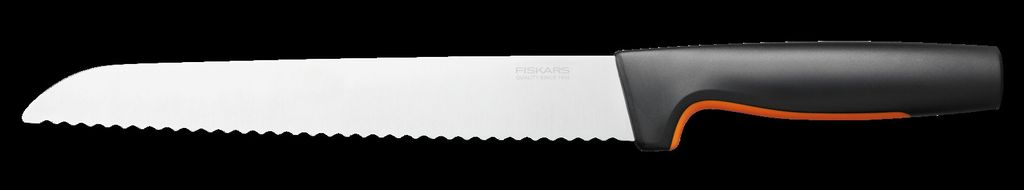 Fiskars 1057538 Küchenmesser Edelstahl 1 Stück Brotmesser Produktbild 