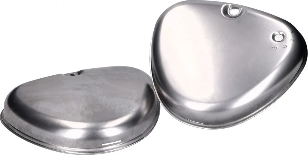 Remplacer vos caches rouillés : Kit pour Simson S50 S51 S70 avec apprêt