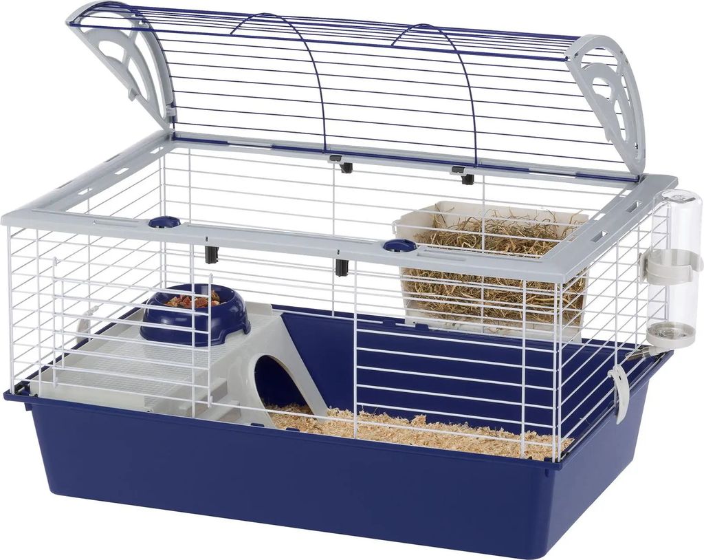 Ferplast Cage House 80 Zdjęcie produktu 
