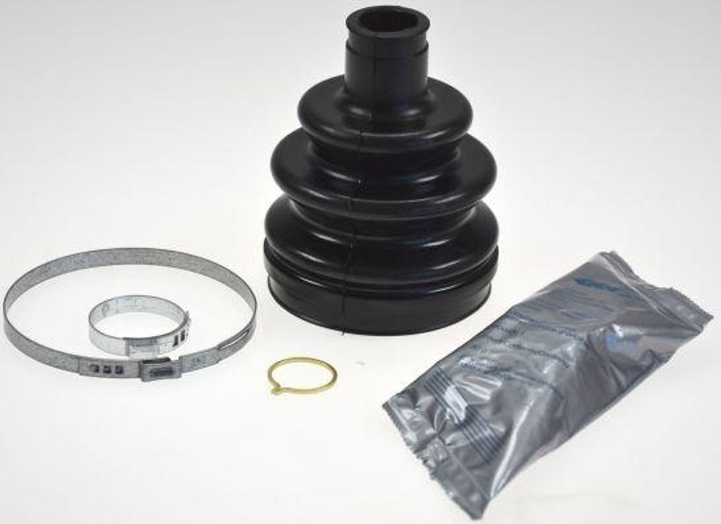 LÖBRO 302802 Manschettensatz, Antriebswelle OE 374212 kompatibel mit Zafira, Vectra, Tigra, Astra G, Astra F, Nexia, Espero