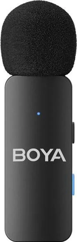 Boya BY-V4 : Dites Adieu au Mauvais Son avec ce Micro sans Fil Discret - 2