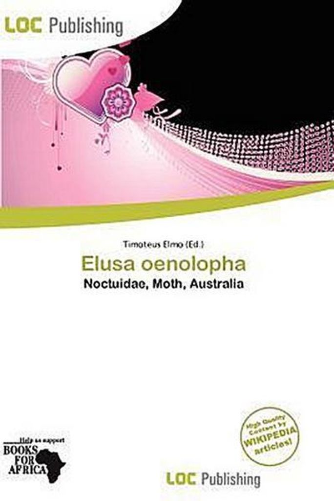 Elusa Oenolopha