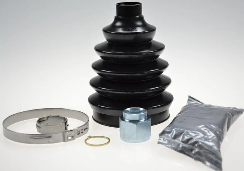 Soufflet de cardan LÖBRO pour CHEVROLET AVEO côté roue kit complet pro