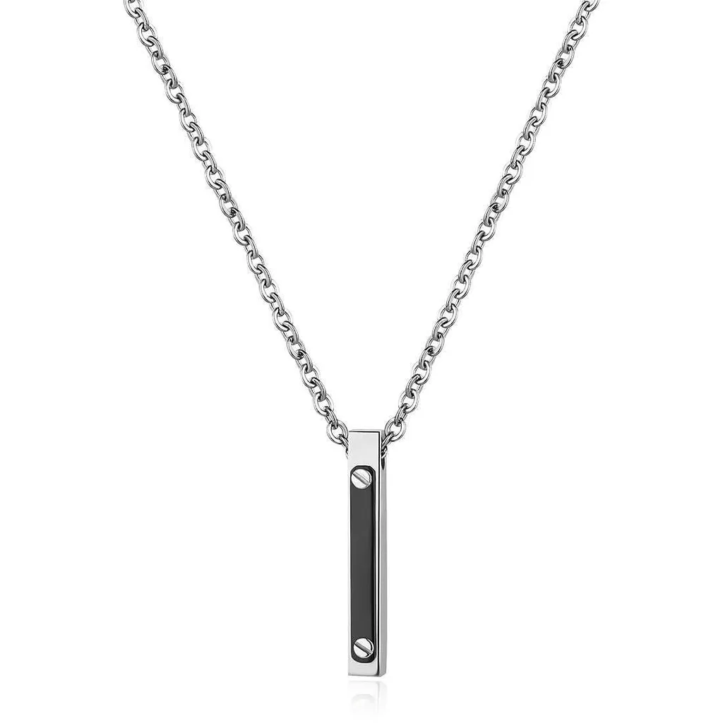 Collier Sagapò Proud Homme en Argent Longueur Ajustable 50-70 cm