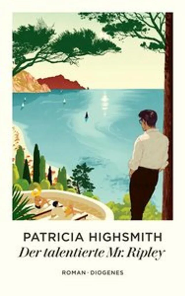 Le talentueux Mr Ripley roman suspense psychologique de Patricia Highsmith