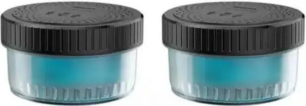 Cartouche de nettoyage Philips CC12/50 Quick Clean Pod pack de 2