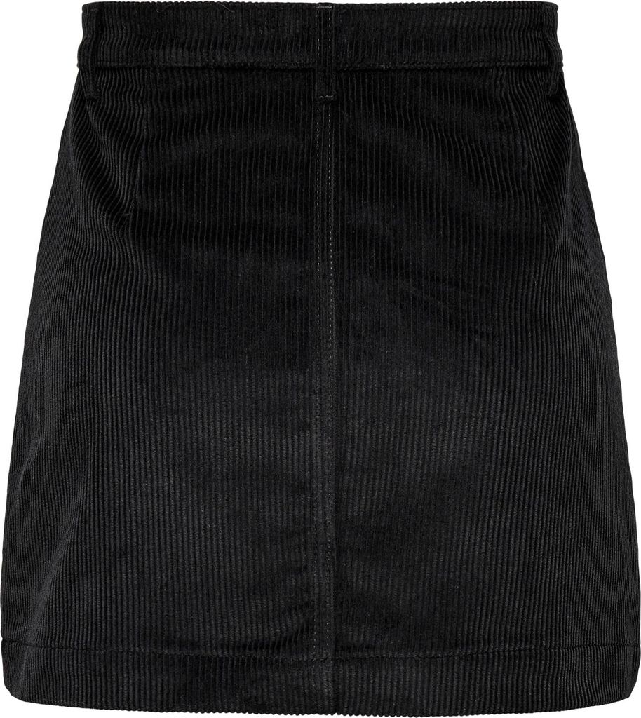 ONLY 15182080, Weiblich, Erwachsener, Schwarz, XS, Baumwolle, 100% Baumwolle