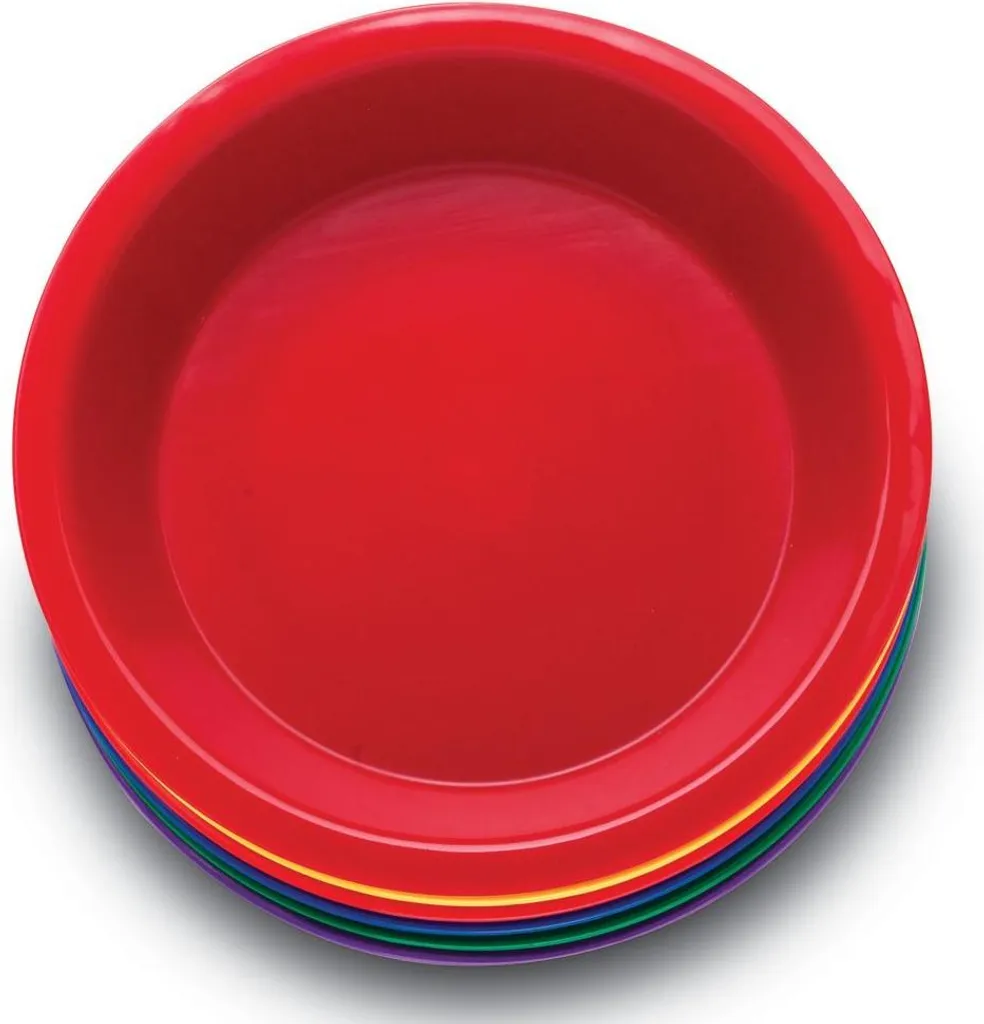 Bols de Tri Multicolores - Accessoires Éducatifs pour Activités Éveil