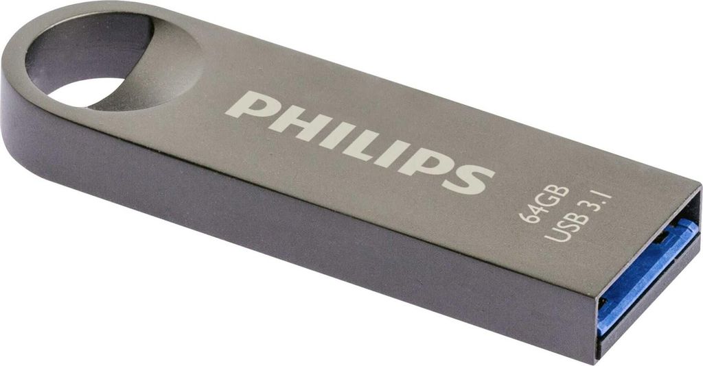 Philips USB 3.1             64GB Moon Produktbild 