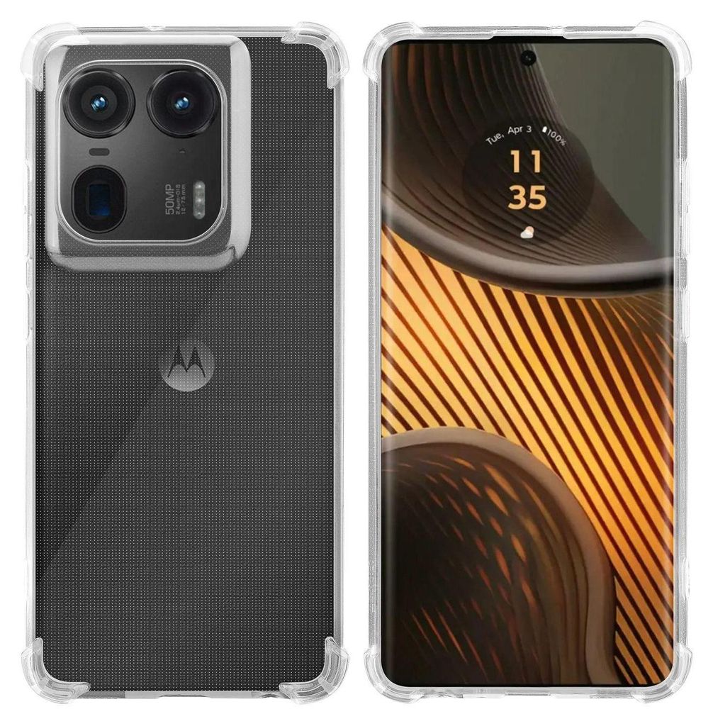 Custodia Cadorabo per Motorola Moto Edge 50 Ultra in FULL Immagine del prodotto 