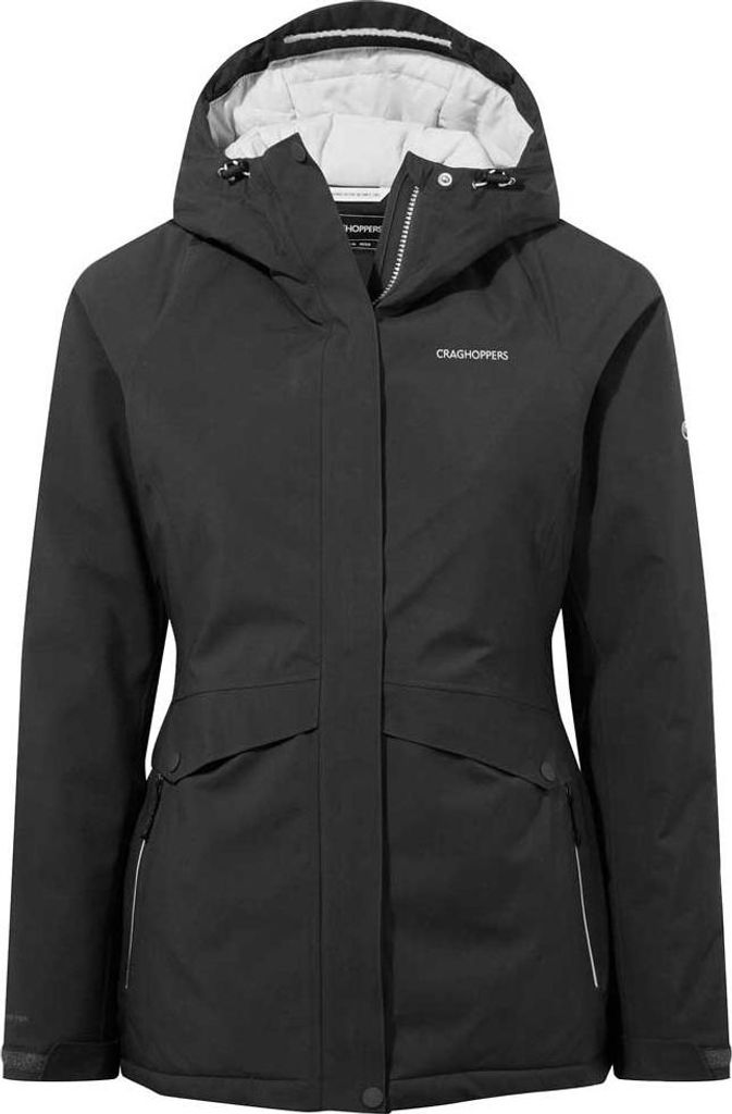 Craghoppers - gefütterte Gore-Tex Stretch Jacke - Ellis Thermic