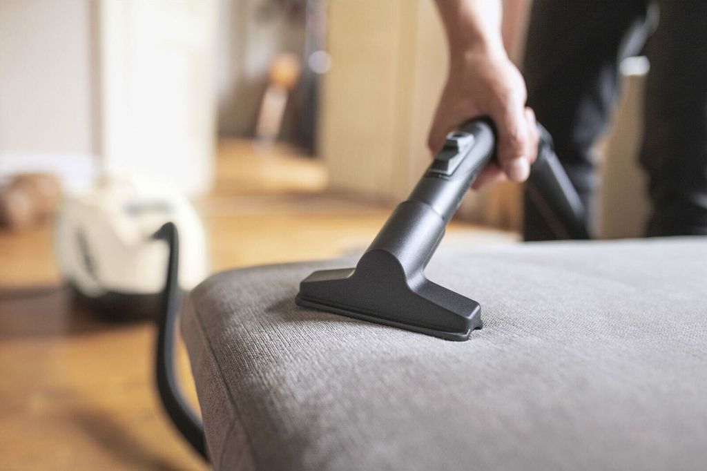 Kärcher DS 6 2 L Válcový vysavač Dry 650 W Bezsáčkový Obrázek produktu 6