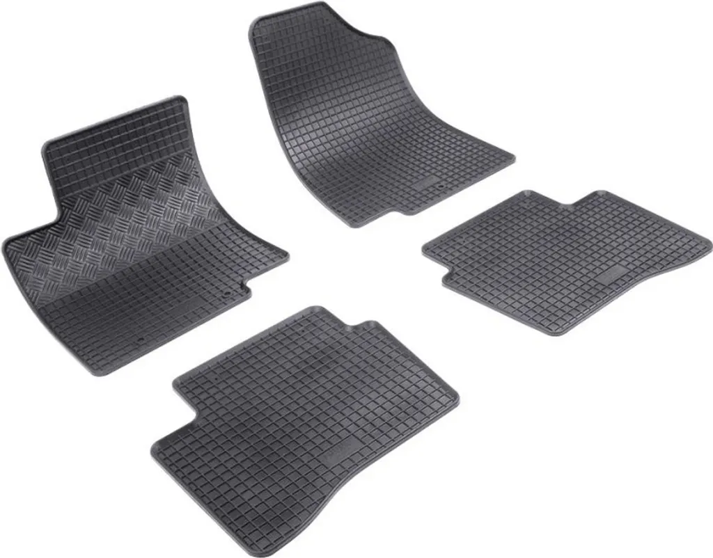 Tappetini auto in gomma Rigum per Kia Rio (2011 -)