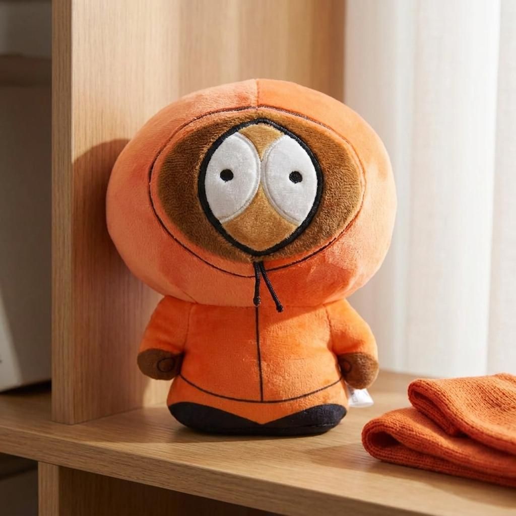 South Park Kenny McCormick Kuscheltier 20 cm – weiche Produktbild 