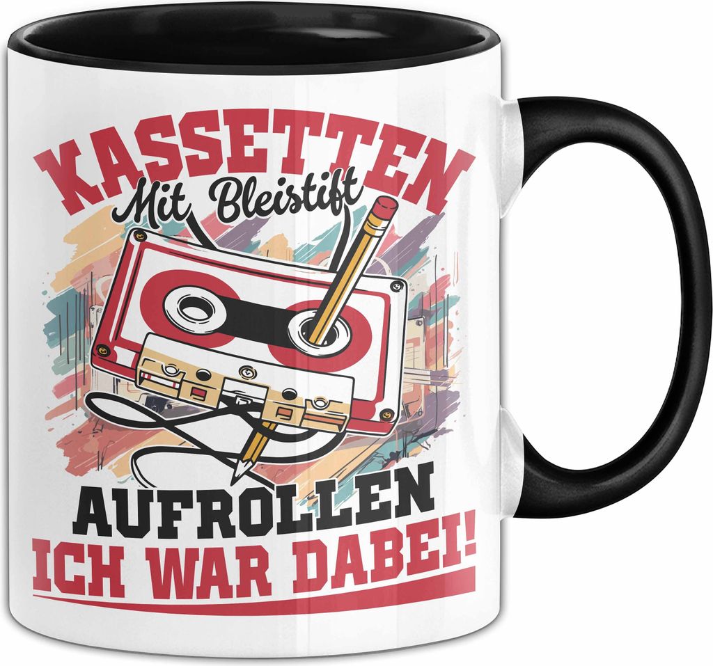 Kassette Mit Bleibstift Aufrollen Ich War Dabei Bleistift Produktbild 