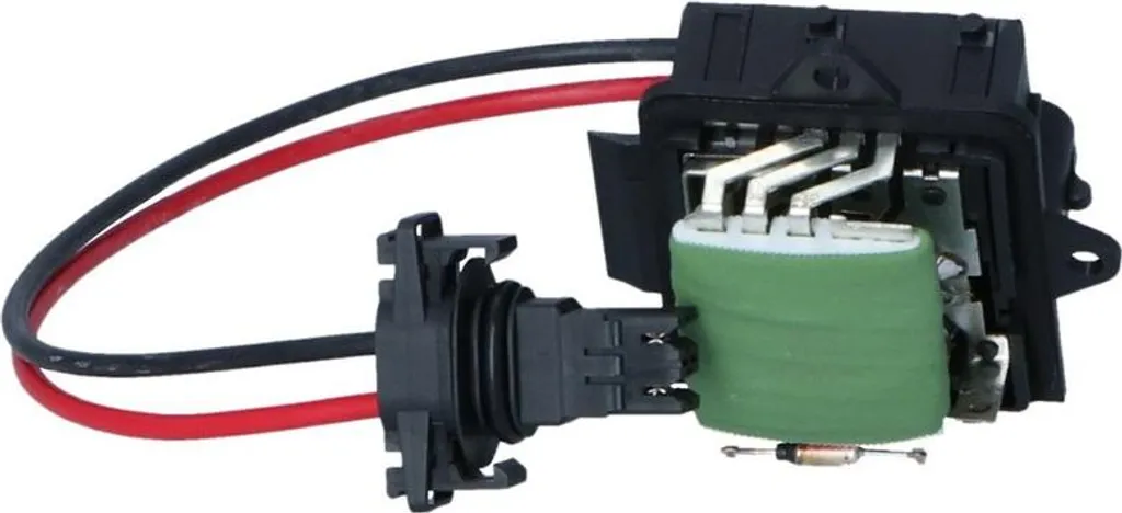 Ventilation Scenic I : Résistance NRF pour réparer le chauffage