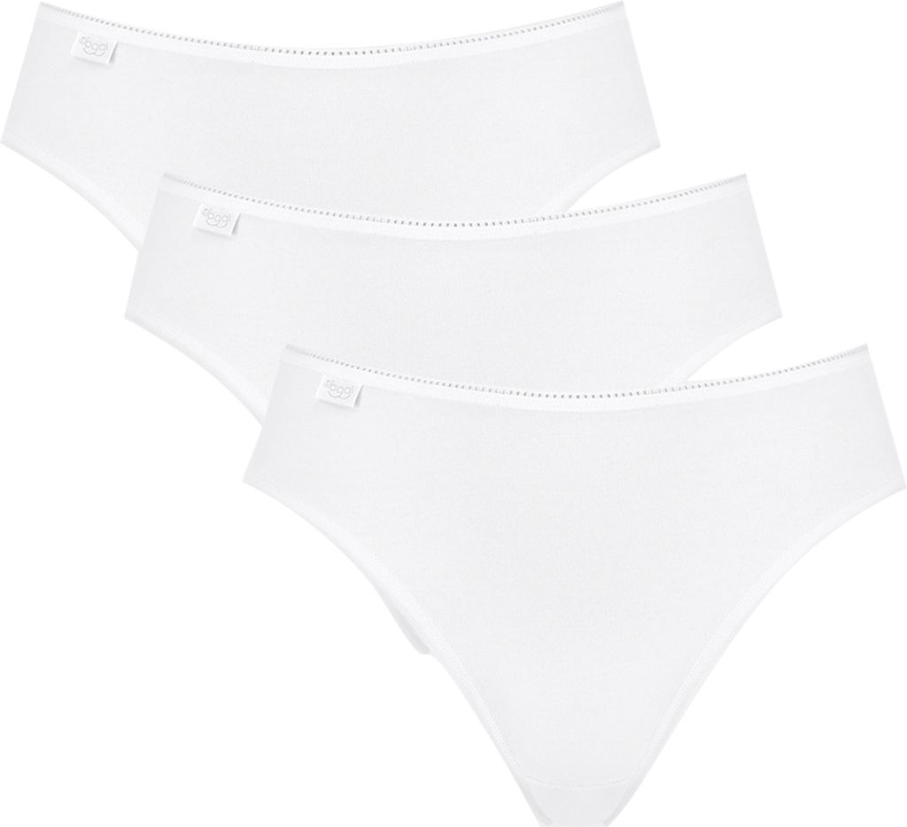 sloggi majtki sloggi 24/7 Bawełna Tai 3Pack majtki Zdjęcie produktu 