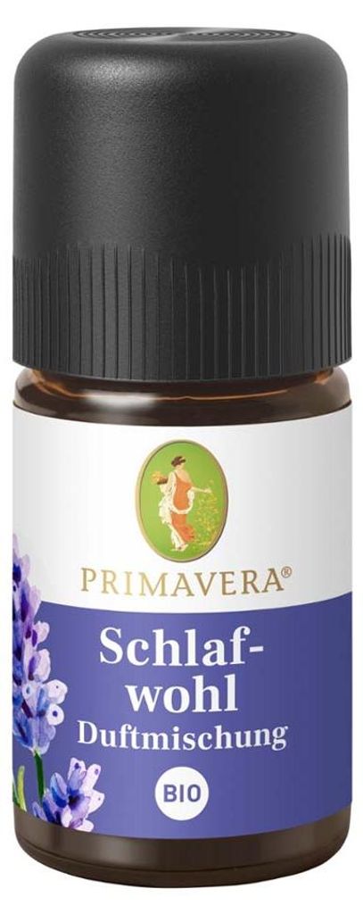 Schlafwohl - Duftmischung 5ml 2er Pack